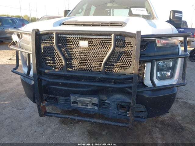 1GC1WLE77MF265852 Chevrolet Silverado 2500hd 2wd Long Bed Wt
