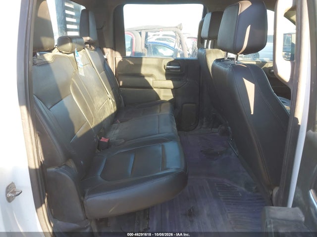 1GC1WLE77MF265852 Chevrolet Silverado 2500hd 2wd Long Bed Wt
