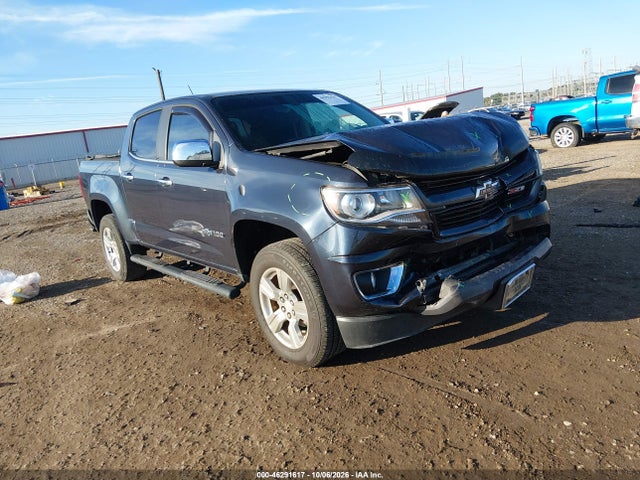 Aukcja sprzedaży 2018 Chevrolet Colorado Z71, vin: 1GCGSDEN9J1198142, numer aukcji: 46291617