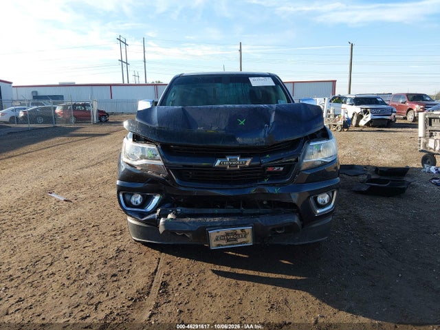 Aukcja sprzedaży 2018 Chevrolet Colorado Z71, vin: 1GCGSDEN9J1198142, numer aukcji: 46291617
