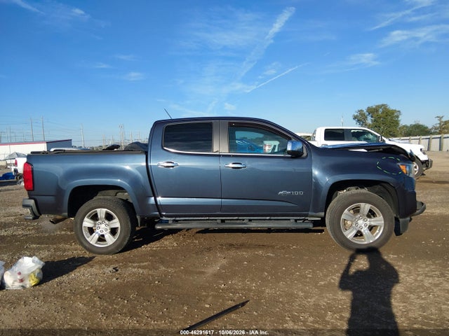 Aukcja sprzedaży 2018 Chevrolet Colorado Z71, vin: 1GCGSDEN9J1198142, numer aukcji: 46291617