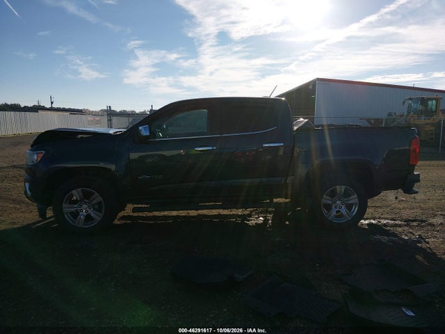Aukcja sprzedaży 2018 Chevrolet Colorado Z71, vin: 1GCGSDEN9J1198142, numer aukcji: 46291617