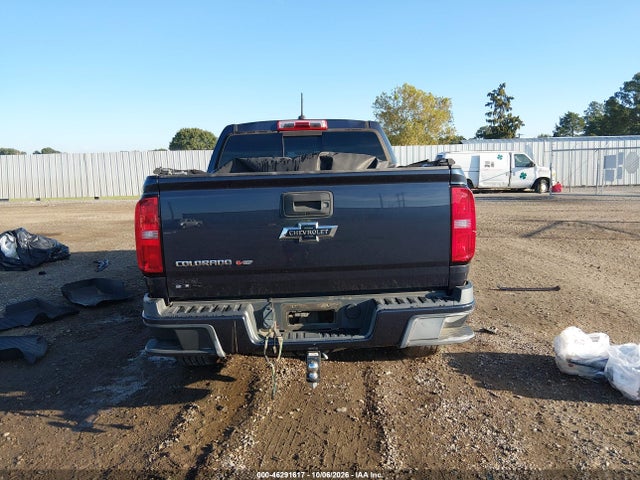 Aukcja sprzedaży 2018 Chevrolet Colorado Z71, vin: 1GCGSDEN9J1198142, numer aukcji: 46291617