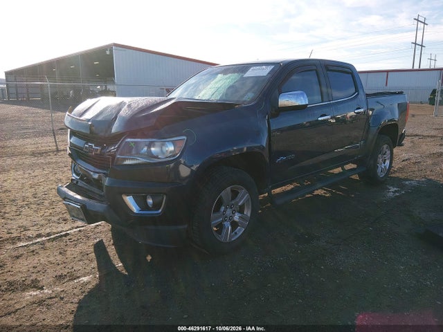 Aukcja sprzedaży 2018 Chevrolet Colorado Z71, vin: 1GCGSDEN9J1198142, numer aukcji: 46291617