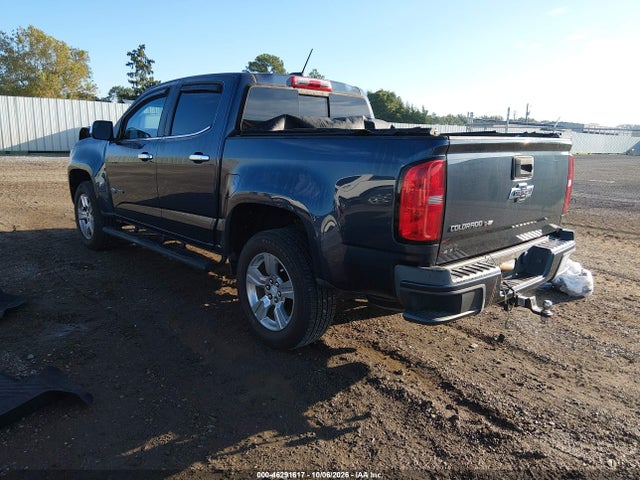 Aukcja sprzedaży 2018 Chevrolet Colorado Z71, vin: 1GCGSDEN9J1198142, numer aukcji: 46291617