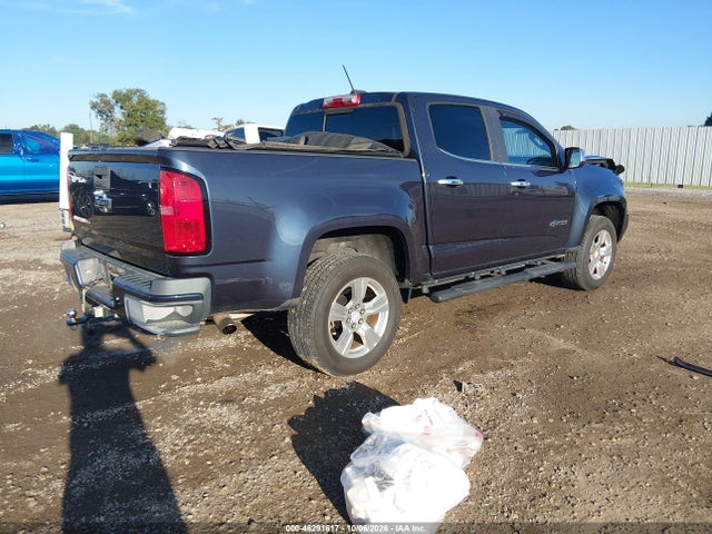 Aukcja sprzedaży 2018 Chevrolet Colorado Z71, vin: 1GCGSDEN9J1198142, numer aukcji: 46291617