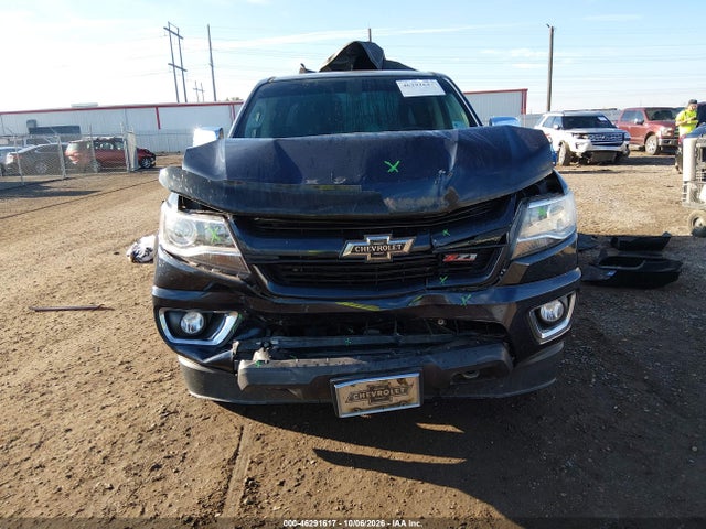 Aukcja sprzedaży 2018 Chevrolet Colorado Z71, vin: 1GCGSDEN9J1198142, numer aukcji: 46291617