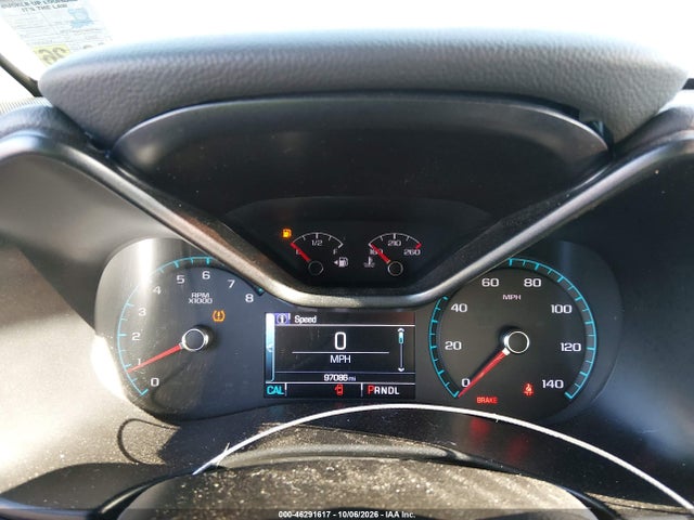Aukcja sprzedaży 2018 Chevrolet Colorado Z71, vin: 1GCGSDEN9J1198142, numer aukcji: 46291617