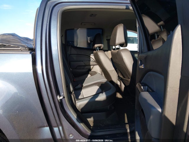 Aukcja sprzedaży 2018 Chevrolet Colorado Z71, vin: 1GCGSDEN9J1198142, numer aukcji: 46291617