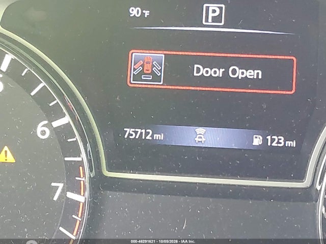46291621 :رقم المزاد ، 1N4AL3AP5JC291769 vin ، 2018 Nissan Altima 2.5 S مزاد بيع