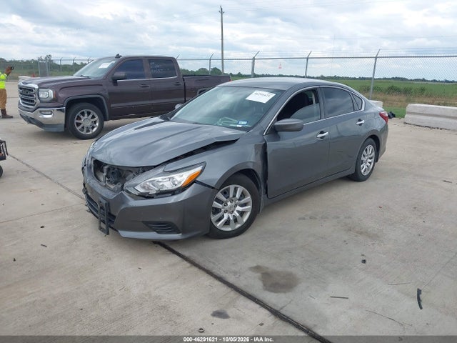 46291621 :رقم المزاد ، 1N4AL3AP5JC291769 vin ، 2018 Nissan Altima 2.5 S مزاد بيع