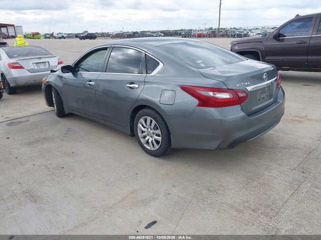 46291621 :رقم المزاد ، 1N4AL3AP5JC291769 vin ، 2018 Nissan Altima 2.5 S مزاد بيع