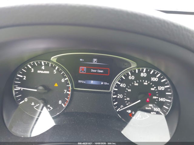46291621 :رقم المزاد ، 1N4AL3AP5JC291769 vin ، 2018 Nissan Altima 2.5 S مزاد بيع