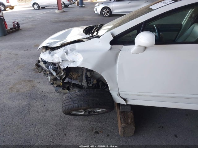 2009 Honda Civic Ex-l მანქანა იყიდება აუქციონზე, vin: 2HGFA16939H527155, აუქციონის ნომერი: 46291630