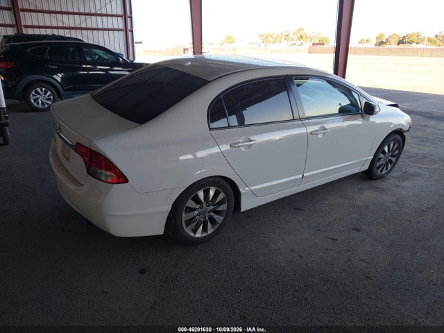 2009 Honda Civic Ex-l მანქანა იყიდება აუქციონზე, vin: 2HGFA16939H527155, აუქციონის ნომერი: 46291630