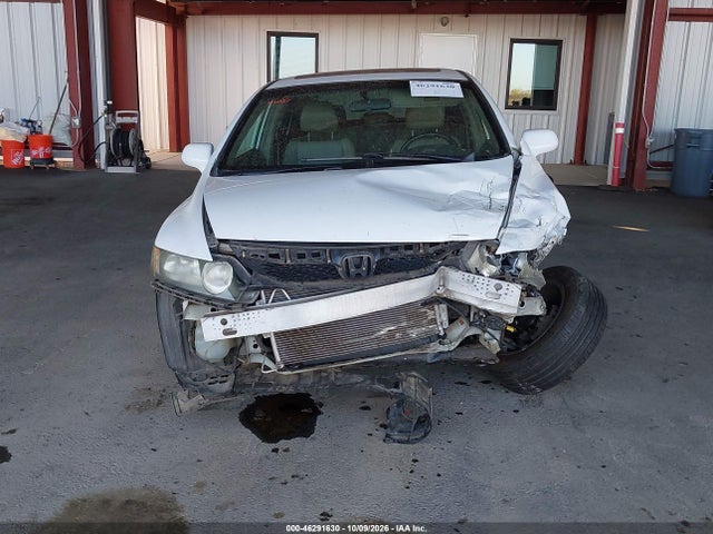 2009 Honda Civic Ex-l მანქანა იყიდება აუქციონზე, vin: 2HGFA16939H527155, აუქციონის ნომერი: 46291630