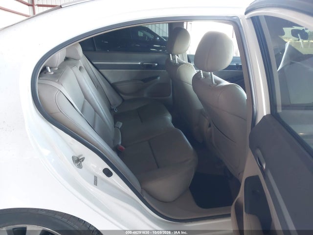 2009 Honda Civic Ex-l მანქანა იყიდება აუქციონზე, vin: 2HGFA16939H527155, აუქციონის ნომერი: 46291630