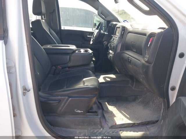 Aukcja sprzedaży 2022 Chevrolet Silverado 2500hd 2wd  Long Bed Wt, vin: 1GC4WLE72NF265157, numer aukcji: 46291642