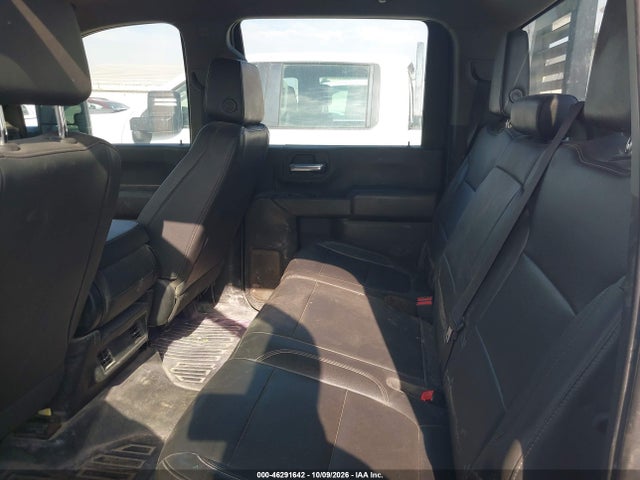 Aukcja sprzedaży 2022 Chevrolet Silverado 2500hd 2wd  Long Bed Wt, vin: 1GC4WLE72NF265157, numer aukcji: 46291642