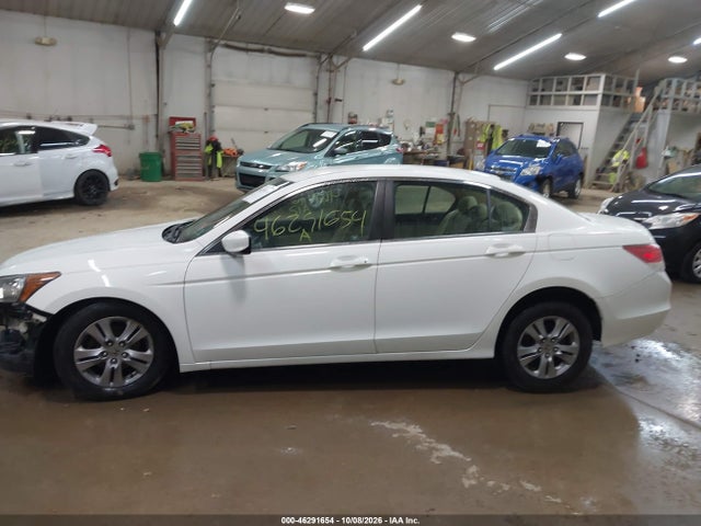 Aukcja sprzedaży 2012 Honda Accord 2.4 Se, vin: 1HGCP2F69CA048273, numer aukcji: 46291654