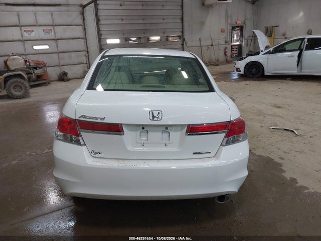 Aukcja sprzedaży 2012 Honda Accord 2.4 Se, vin: 1HGCP2F69CA048273, numer aukcji: 46291654