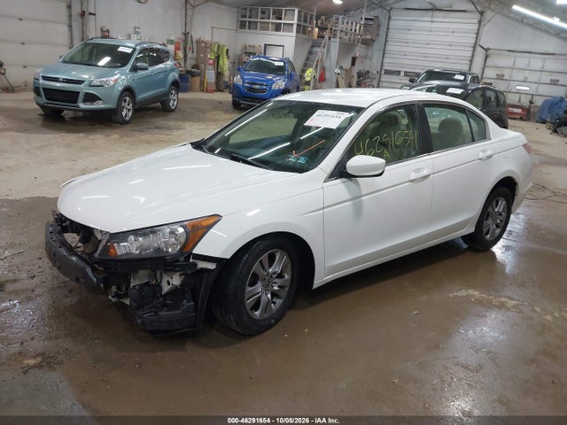 Aukcja sprzedaży 2012 Honda Accord 2.4 Se, vin: 1HGCP2F69CA048273, numer aukcji: 46291654