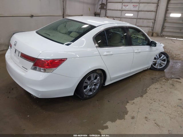 Aukcja sprzedaży 2012 Honda Accord 2.4 Se, vin: 1HGCP2F69CA048273, numer aukcji: 46291654