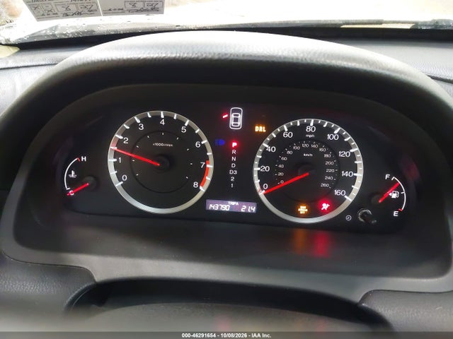 Aukcja sprzedaży 2012 Honda Accord 2.4 Se, vin: 1HGCP2F69CA048273, numer aukcji: 46291654