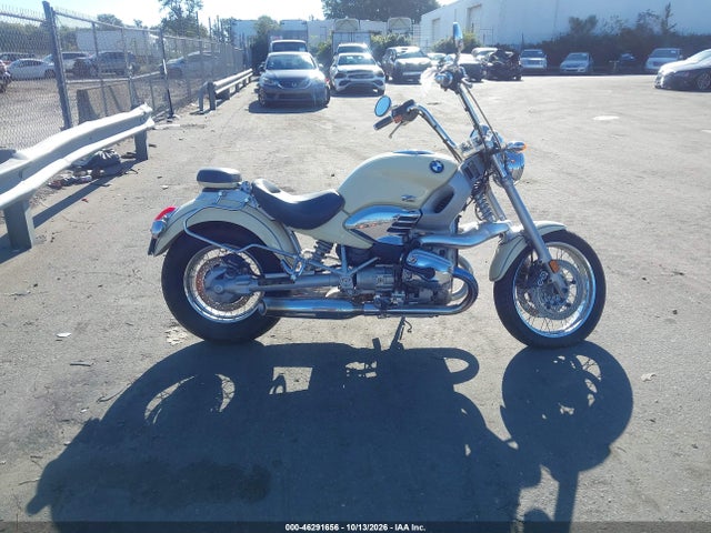 Продажа на аукционе авто 1998 Bmw R1200 C, vin: WB10434A8WZA63022, номер лота: 46291656