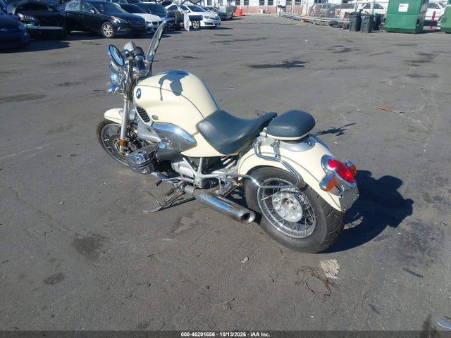 Продажа на аукционе авто 1998 Bmw R1200 C, vin: WB10434A8WZA63022, номер лота: 46291656