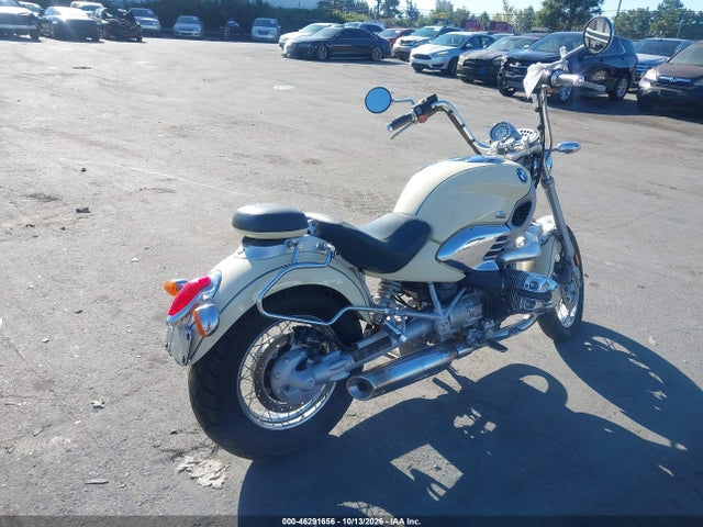 Продажа на аукционе авто 1998 Bmw R1200 C, vin: WB10434A8WZA63022, номер лота: 46291656