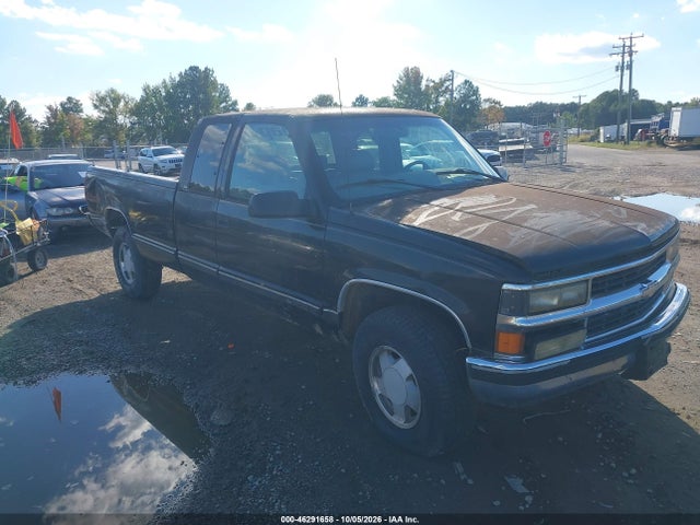 Aukcja sprzedaży 1998 Chevrolet K1500 Silverado Fleetside, vin: 1GCEK19R8WE161621, numer aukcji: 46291658