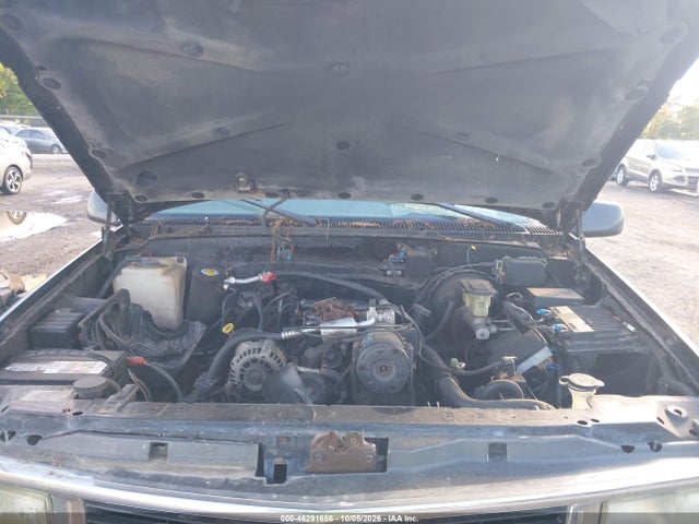 Aukcja sprzedaży 1998 Chevrolet K1500 Silverado Fleetside, vin: 1GCEK19R8WE161621, numer aukcji: 46291658