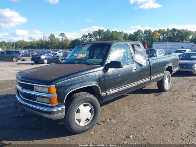Aukcja sprzedaży 1998 Chevrolet K1500 Silverado Fleetside, vin: 1GCEK19R8WE161621, numer aukcji: 46291658