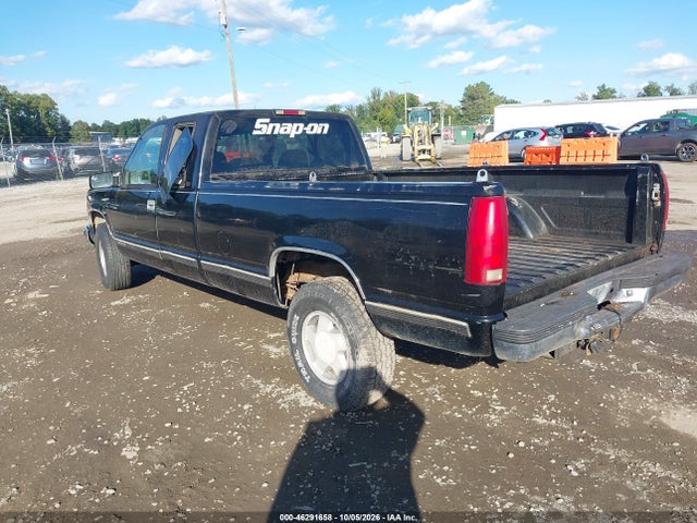 Aukcja sprzedaży 1998 Chevrolet K1500 Silverado Fleetside, vin: 1GCEK19R8WE161621, numer aukcji: 46291658