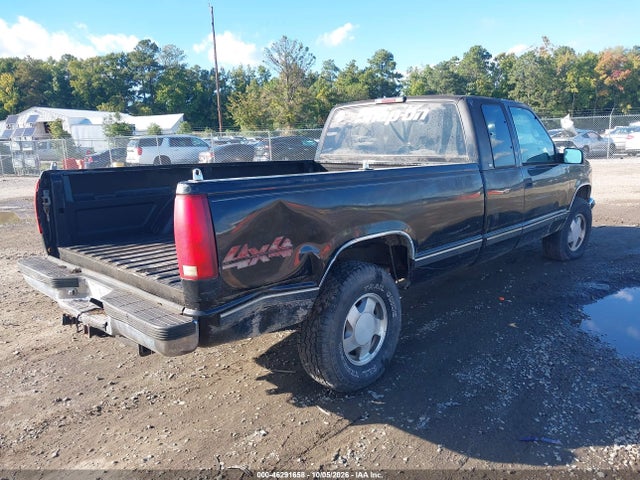 Aukcja sprzedaży 1998 Chevrolet K1500 Silverado Fleetside, vin: 1GCEK19R8WE161621, numer aukcji: 46291658
