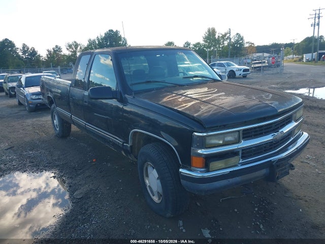 Aukcja sprzedaży 1998 Chevrolet K1500 Silverado Fleetside, vin: 1GCEK19R8WE161621, numer aukcji: 46291658