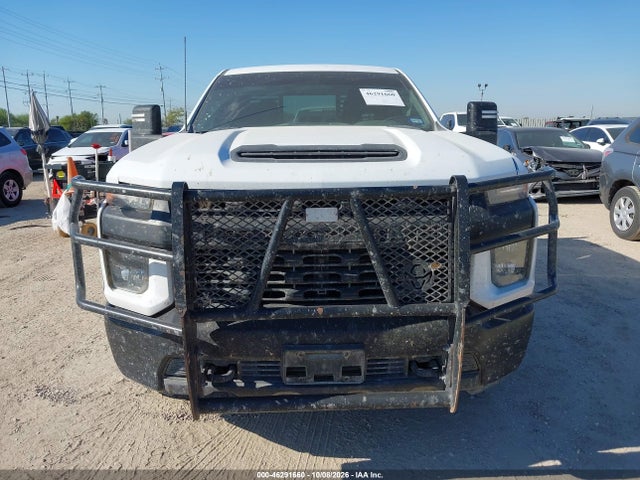1GC4WLE70NF265190 Chevrolet Silverado 2500hd 2wd Long Bed Wt