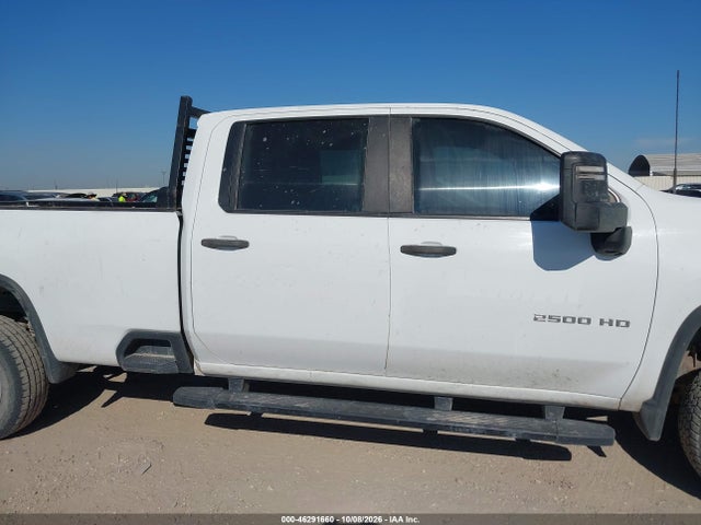 1GC4WLE70NF265190 Chevrolet Silverado 2500hd 2wd Long Bed Wt