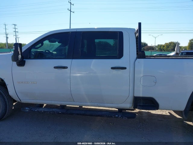 1GC4WLE70NF265190 Chevrolet Silverado 2500hd 2wd Long Bed Wt