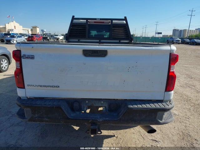 1GC4WLE70NF265190 Chevrolet Silverado 2500hd 2wd Long Bed Wt