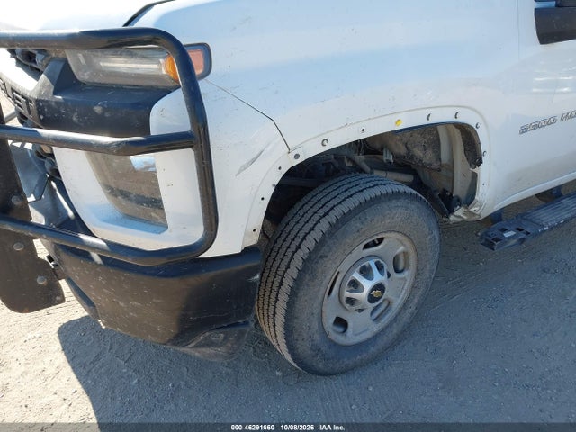 1GC4WLE70NF265190 Chevrolet Silverado 2500hd 2wd Long Bed Wt