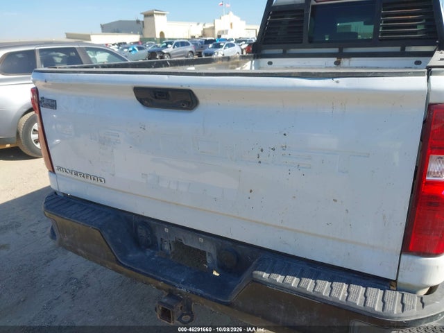 1GC4WLE70NF265190 Chevrolet Silverado 2500hd 2wd Long Bed Wt