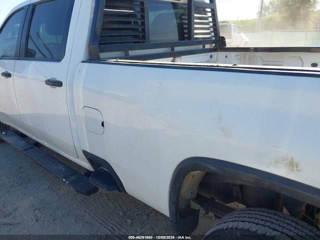 1GC4WLE70NF265190 Chevrolet Silverado 2500hd 2wd Long Bed Wt