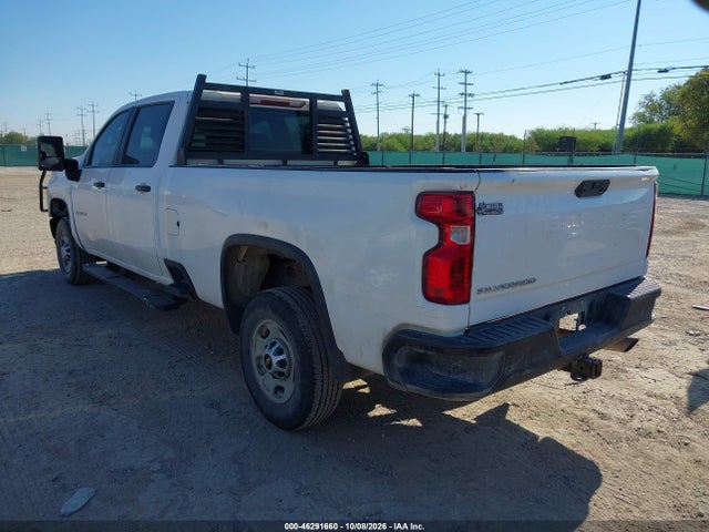 1GC4WLE70NF265190 Chevrolet Silverado 2500hd 2wd Long Bed Wt