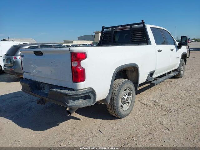 1GC4WLE70NF265190 Chevrolet Silverado 2500hd 2wd Long Bed Wt