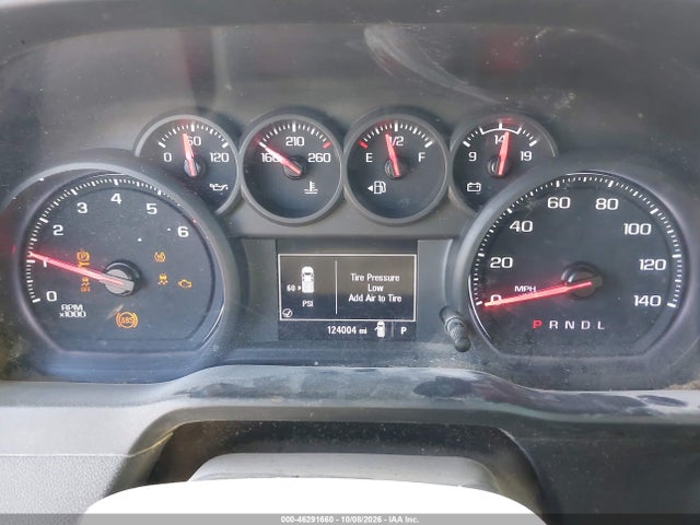 1GC4WLE70NF265190 Chevrolet Silverado 2500hd 2wd Long Bed Wt