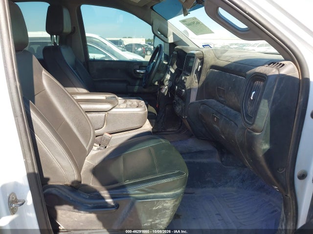 1GC4WLE70NF265190 Chevrolet Silverado 2500hd 2wd Long Bed Wt