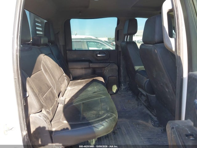 1GC4WLE70NF265190 Chevrolet Silverado 2500hd 2wd Long Bed Wt