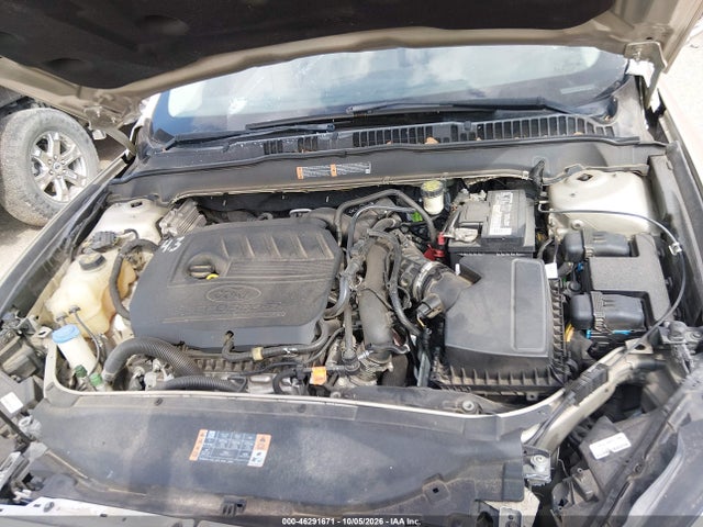 Продажа на аукционе авто 2017 Ford Fusion Se, vin: 3FA6P0HD1HR235182, номер лота: 46291671